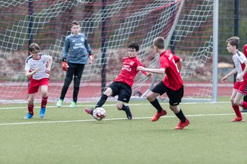 Bild 45 - mCJ Walddoerfer 2 - Farmsen 2 : Ergebnis: 3:1